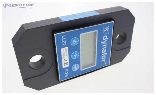 Dynamometr trakcyjny elektroniczny Dynafor 3,2 ENERGOTYTAN POLSKA