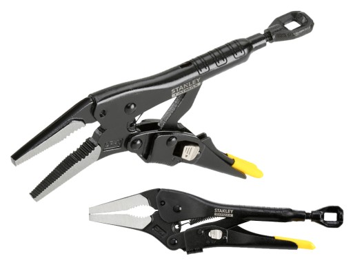 Клещи Stanley FATMAX с удлиненными прямыми губками FMHT0-74888