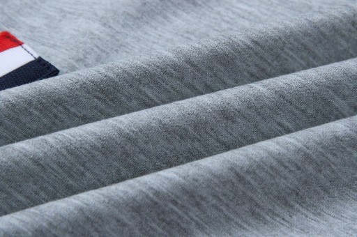 SPORTOWA DŁUGA BLUZA DRESOWA DAMSKA OVERSIZE MODNA