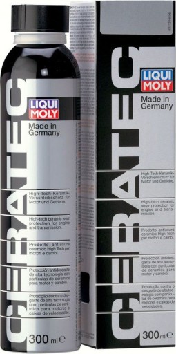 LIQUI MOLY CERATEC 7181 CERA TEC 300мл