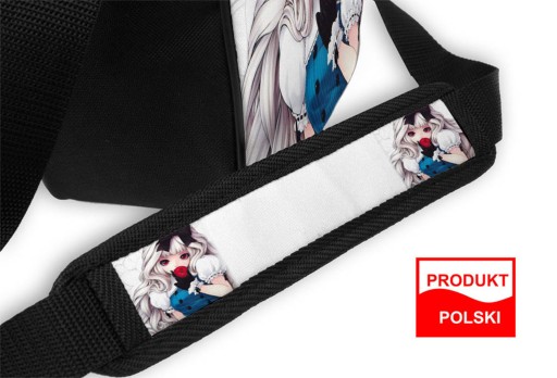 TOREBKA MINI ANIMA 11 GADŻET POPKULTURA PL