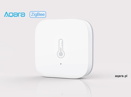 Датчик Aqara ZigBee температуры, влажности, давления