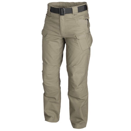 Helikon UTP Rip-Stop Khaki 4xl Long Tactical Militia Pants