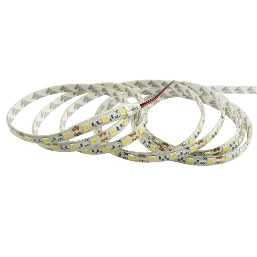 STRIP 300 LED 5050 SMD 5м теплая холодная водонепроницаемая