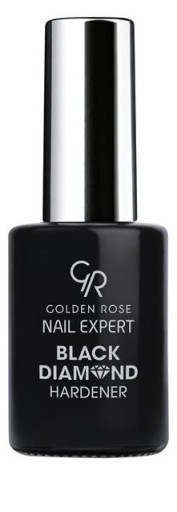 GOLDEN ROSE Black Diamond Hardener кондиционер для укрепления ногтей