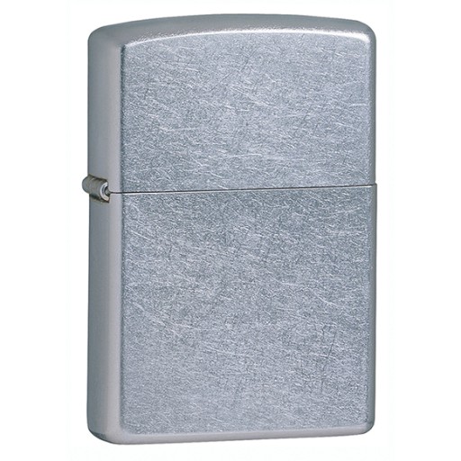 Зажигалка ZIPPO Z207 Street Chrome