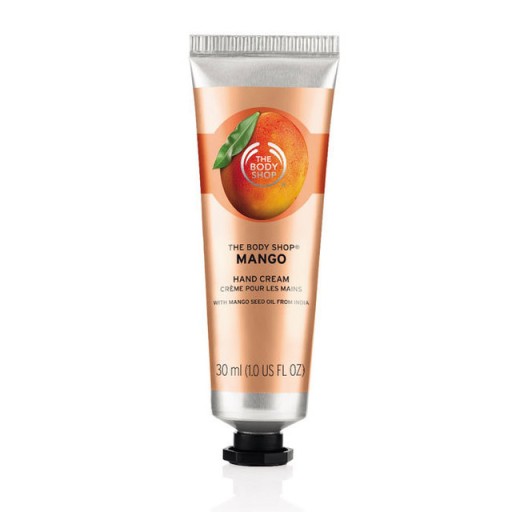 THE BODY SHOP MANGO HAND CREAM Крем для рук 30 мл