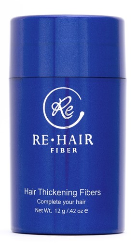 Re-Hair Set Микрофибра Утолщающая Фиксация