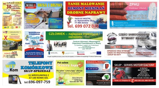 PLAKAT wścieklizna szczepienia - 100 szt projekt