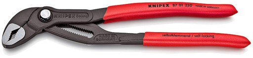 KNIPEX Клещи, гаечный ключ 8701250 COBRA, регулируемые