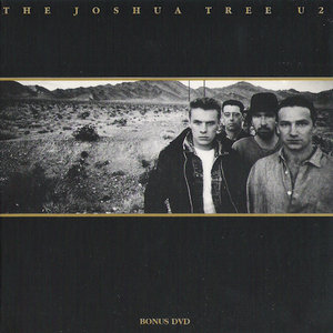 U2 JOSHUA TREE LIMITED EDIT - 2 CD + DVD + BONUS