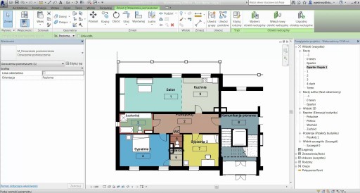 КУРС - REVIT - ПРОЕКТИРОВАНИЕ МНОГОСЕМЕЙНЫХ ДОМОВ