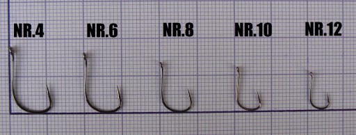 OWNER METHOD FEEDER Hooks 50922 №6 (26)