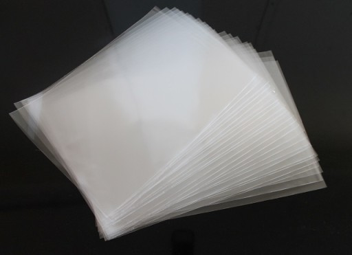 WORECZKI FOLIOWE PP opakowania torebki 6x15 CELOFANOWE 100 szt