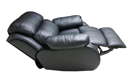 Zestaw body Sofa + 2 Fotele KAOS pod RELAX/ SKÓRA!