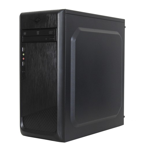 SZYBKI CORE I5 4X 3,4GHZ 8GB 240SSD DVD WINDOWS 10