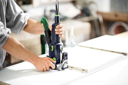 FESTOOL Frezarka do połączeń DF 500 Q-Set 576420