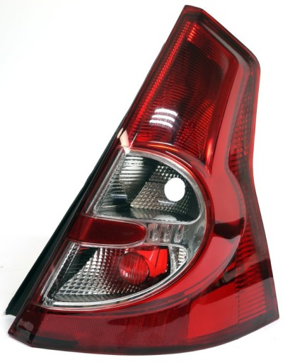 LAMPA TYŁ TYLNA DACIA SANDERO 2008-2013 KOMPLET