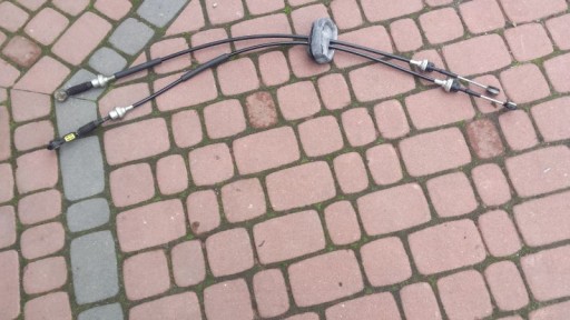 Linki biegów NOWE VIVARO TRAFIC PRIMASTAR
