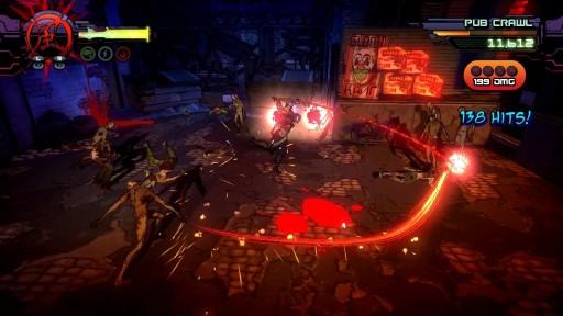 Yaiba: Ninja Gaiden Z – специальное издание (X360)