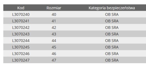 Галоши мужские черные, рост Lahti Pro L3070243, размер 43