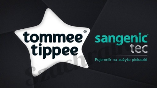 КОРЗИНКА ДЛЯ ПОДМЫШЛЕННИКОВ + 4x САНГЕНИЧНАЯ ВСТАВКА TOMMEE TIPPEE