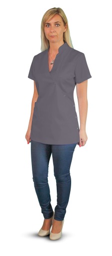 FARTUCH/BLUZA OCHRONNA kosmetyczna PRODUCENT r.3XL