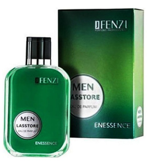 FENZI LASSTORE ENESSENCE EDP 100 МЛ ЗЕЛЕНЫЙ ФРАНЦИЯ