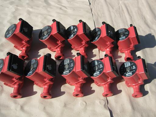 Циркуляционный насос GRUNDFOS 25-40 32-40 г гарантия