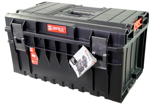 ИНСТРУМЕНТАЛЬНЫЙ ЯЩИК МОДУЛЬНЫЙ ящик 38л Qbrick System ONE 350 2.0