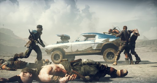 MAD MAX PL + ВСЕ DLC STEAM KEY + БЕСПЛАТНО