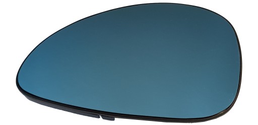 Citroen C4 04-10 Зеркало вставка Lewy Mirror