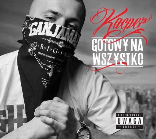 Kacper - Gotowy Na Wszystko KALI PALUCH PMM ANOZIE