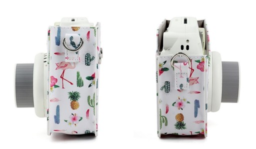 Futerał Etui Pokrowiec Case Torba Osłona do Fuji FujiFilm INSTAX Mini 9 8