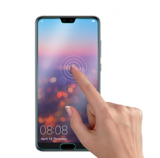 ЗАКАЛЕННОЕ СТЕКЛО 9Н 0,3 ММ ДЛЯ HUAWEI P20 PRO