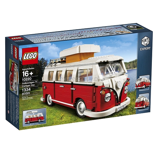 LEGO CREATOR Volkswagen T1 Кемпер 10220