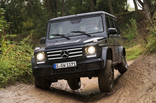 ПРОСТАВКИ 5x130 MERCEDES G-CLASS W460 GELENDA 50мм