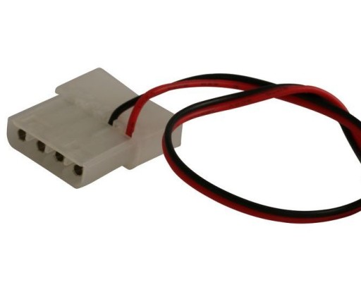 LED GAMING вентилятор 12см 2 цвета, 4pin Molex FV