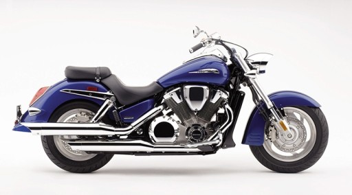 БОЛЬШОЕ АКРИЛОВОЕ ОКНО HONDA VTX 1800 RETRO TYP PLUS