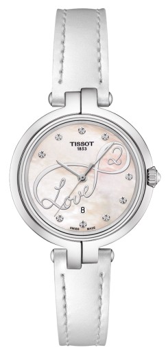 Оригинальный ремень для Tissot T094210 T610036539