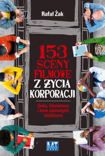 153 SCENY FILMOWE Z ŻYCIA KORPORACJI SEKS