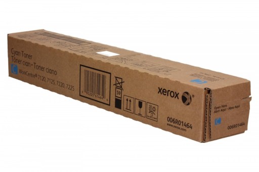 Toner Xerox 006R01464 niebieski (cyan)