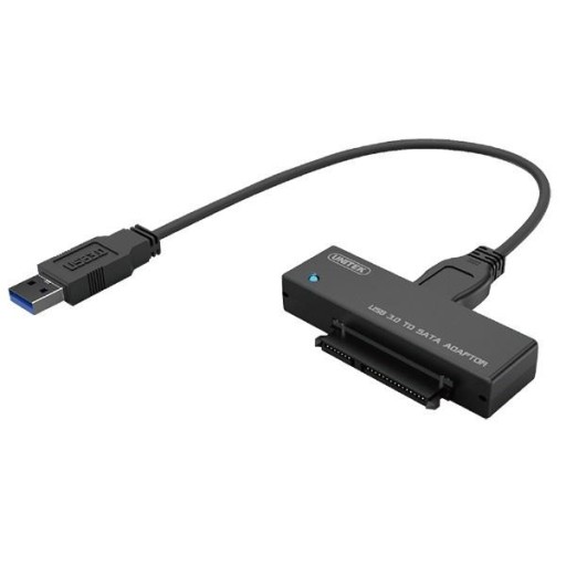 Y-1039 USB 3.0 — SATA III 2.5 3.5 HDD SSD-адаптер