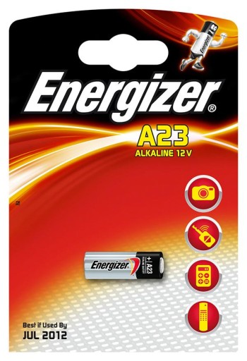 АККУМУЛЯТОР ENERGIZER LR23 A23 MN21 L1028 A 23 12 В x 1