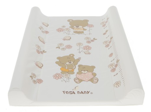 ЖЕСТКИЙ ЖЕСТКИЙ ПЕНАЛАЛ 70х50 50х70 ДЛЯ КРОВАТИ 60см Tega Baby TEDDY BED