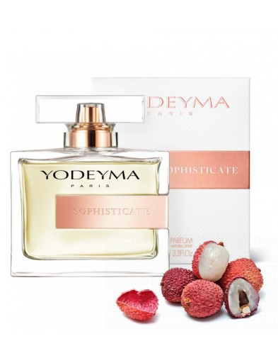 PERFUMY YODEYMA SOPHISTICATE Orientalno-Kwiatowa