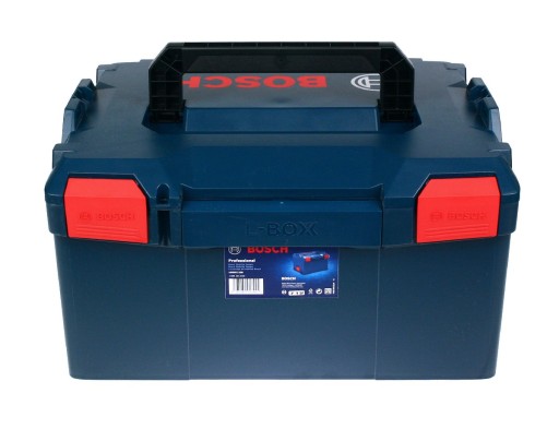 ЦИРКУЛЯРНАЯ ПИЛА GKS 18V-57G BOSCH 2x5.0Ah L-BOXX