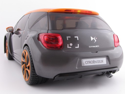 CITROEN DS3 R LIMITED С ДИСТАНЦИОННЫМ УПРАВЛЕНИЕМ НИККО