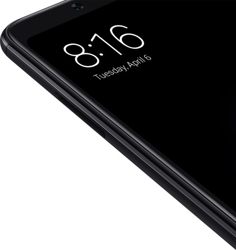 Смартфон XIAOMI Redmi Note 5 4/64 ГБ 5,99 дюйма, черный