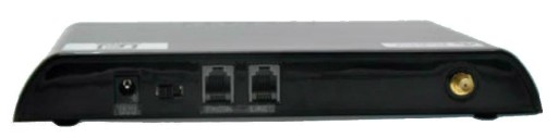 GSM шлюз Etross FWT-8848 12В + аккумуляторная батарея